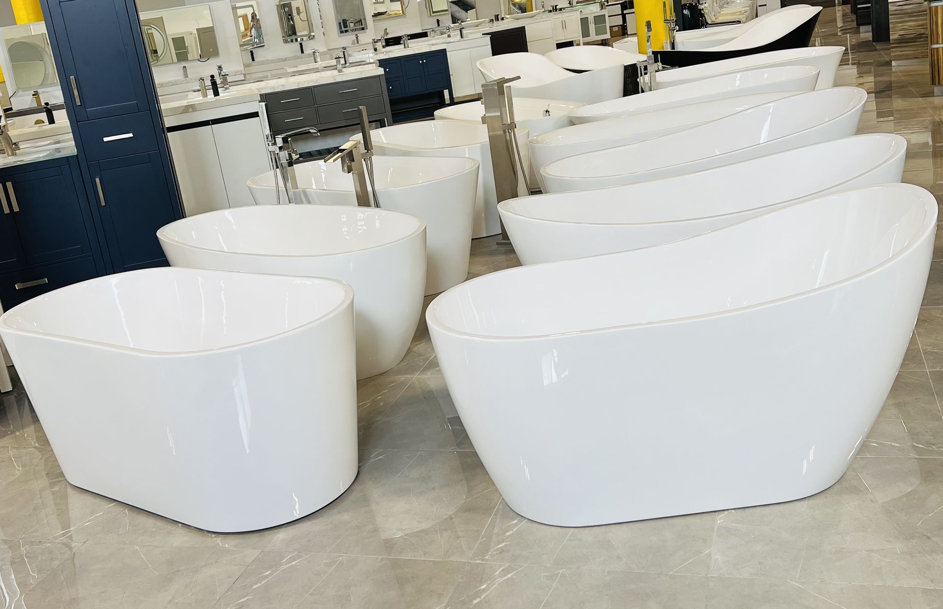 Bathtubs Form $999