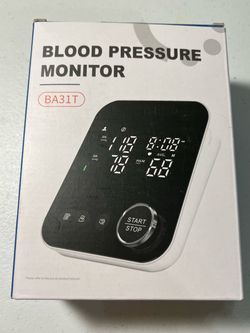Blood Pressure Monitor