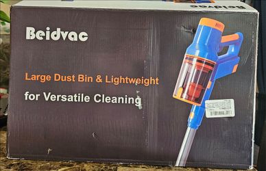 Cordless Vacuum Cleaner