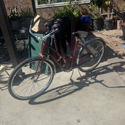 A Nice Girls Bike