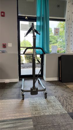 Manual Hydraulic Hoyer Lift