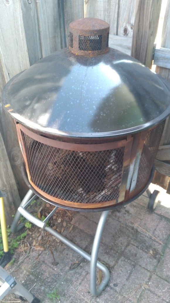 BBQ Grill