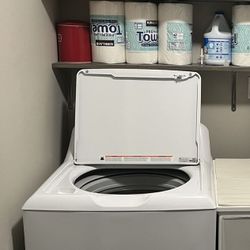 GE Washing Machine 