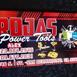 MAKITA RIDGID RYOBI DEWALT HONDA LINCON WELDER HUSKY ECHO PULSAR I POWER MILWAUKEE HILTI 