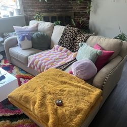 Couch For Sale! Needs Gone By Friday 6/6
