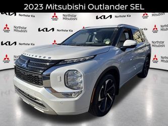 2023 Mitsubishi Outlander