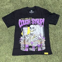 That’s A Awful Lot Of Cough Syrup Halloween Tee