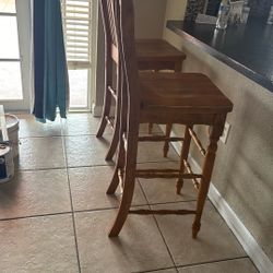 3 Bar Stool   