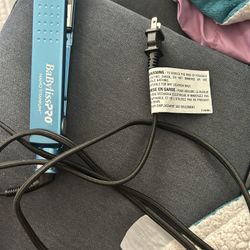 Babybliss Pro Flat Iron 