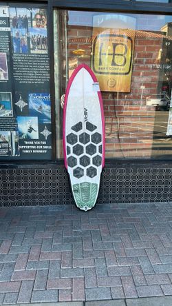 5’10 Aipa Surfboard