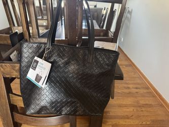 Black Tote