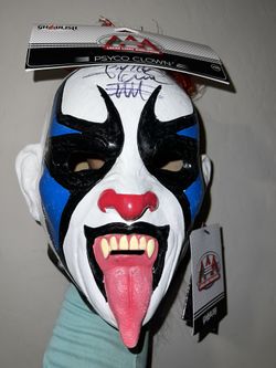 Wrestling Mask