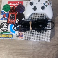 Xbox One S