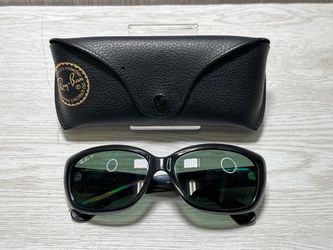 Ray-Ban RB4101 - Jackie Ohh Sunglasses with Case (A1G013781)