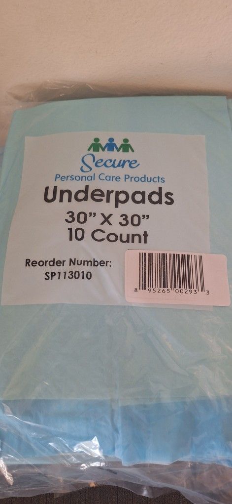 Underpads