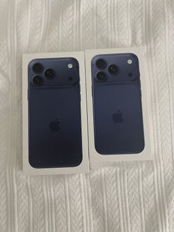 Apple iPhone 17 pro max unlocked $1500 Or 17 Pro $1250 I can come to you now