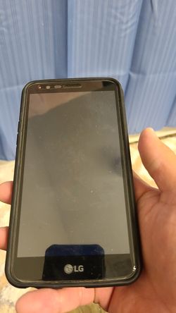 LG STYLO 3 Android phone