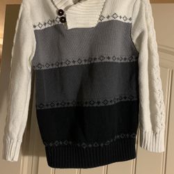 Boys Sweater