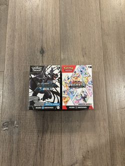 Pokemon Cards Prismatic Evolutions Booster Bundle