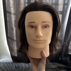 Level 4 Human Hair 18”-20” Mannequin 