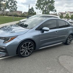 2020 Toyota Corolla