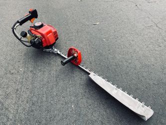 Commercial Gas Hedge Trimmer