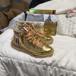 Snoop Dogg Limited Edition Skechers Men's 11