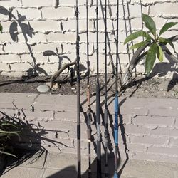 Selling Phenix, Calstar, Thrasher, Shimano 