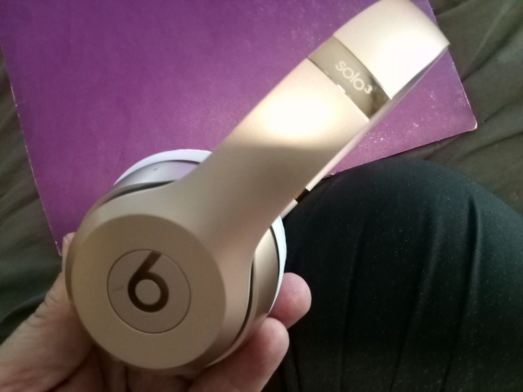 Beats Solo 3