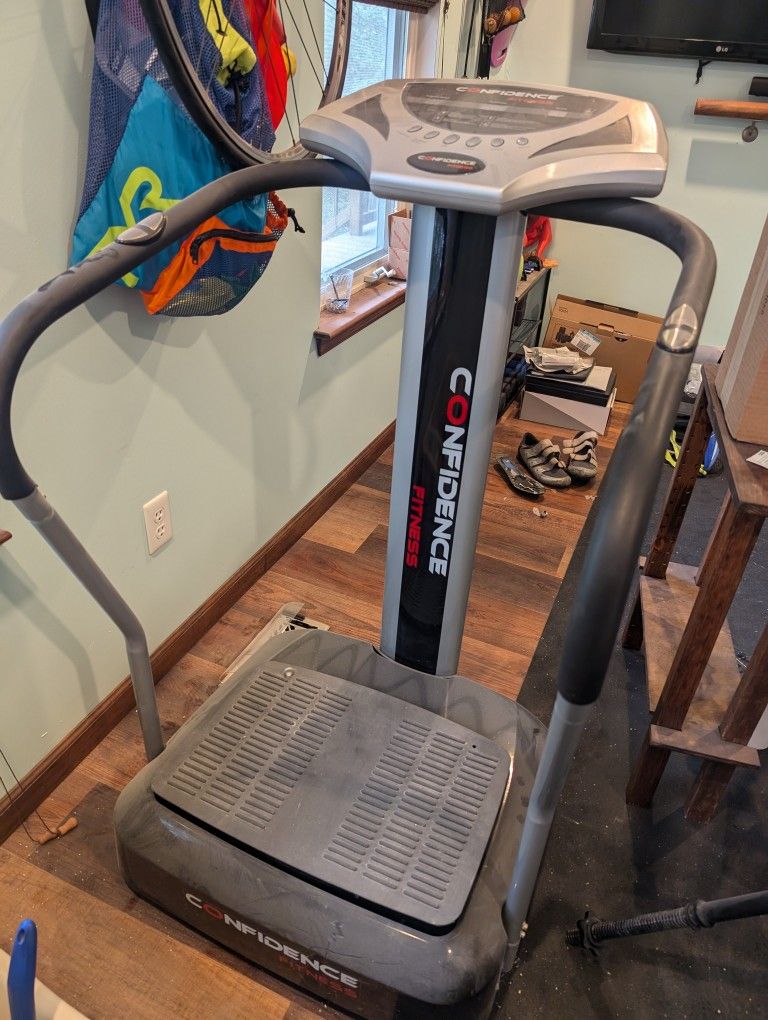 Confidence Whole Body Vibration Machine