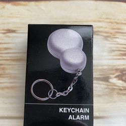 Sunscope Personal  Alarm/Keychain Blue TRAVL0033