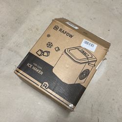 New Ice Maker