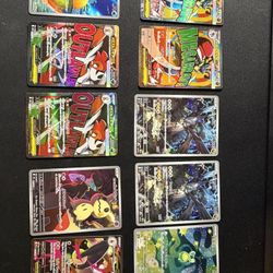 Pokemon Cards Everything In This Post For 1 Price