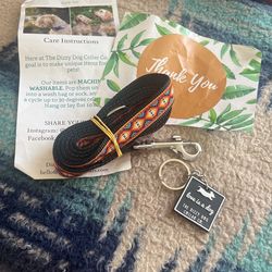 Aztec Dog Leash