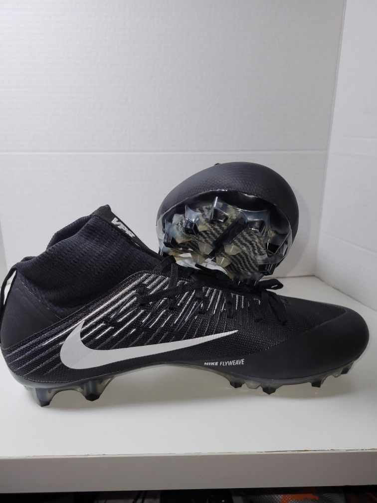 RARE Nike Vapor Untouchable 2 Black Football Cleats 2017  display picture 2