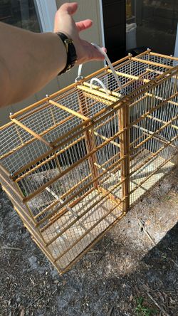 Bird cage