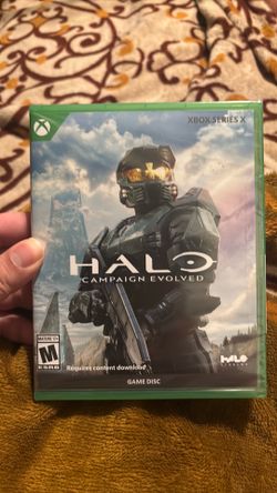 Halo campaign evolved-Xbox series x