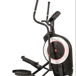 sunny programmable elliptical trainer sf-e3875