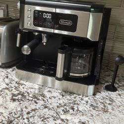Coffee & Espresso Machine