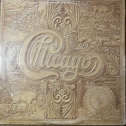 Chicago original vinyl record album