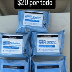 Neutrogena Makeup Remover Wipes