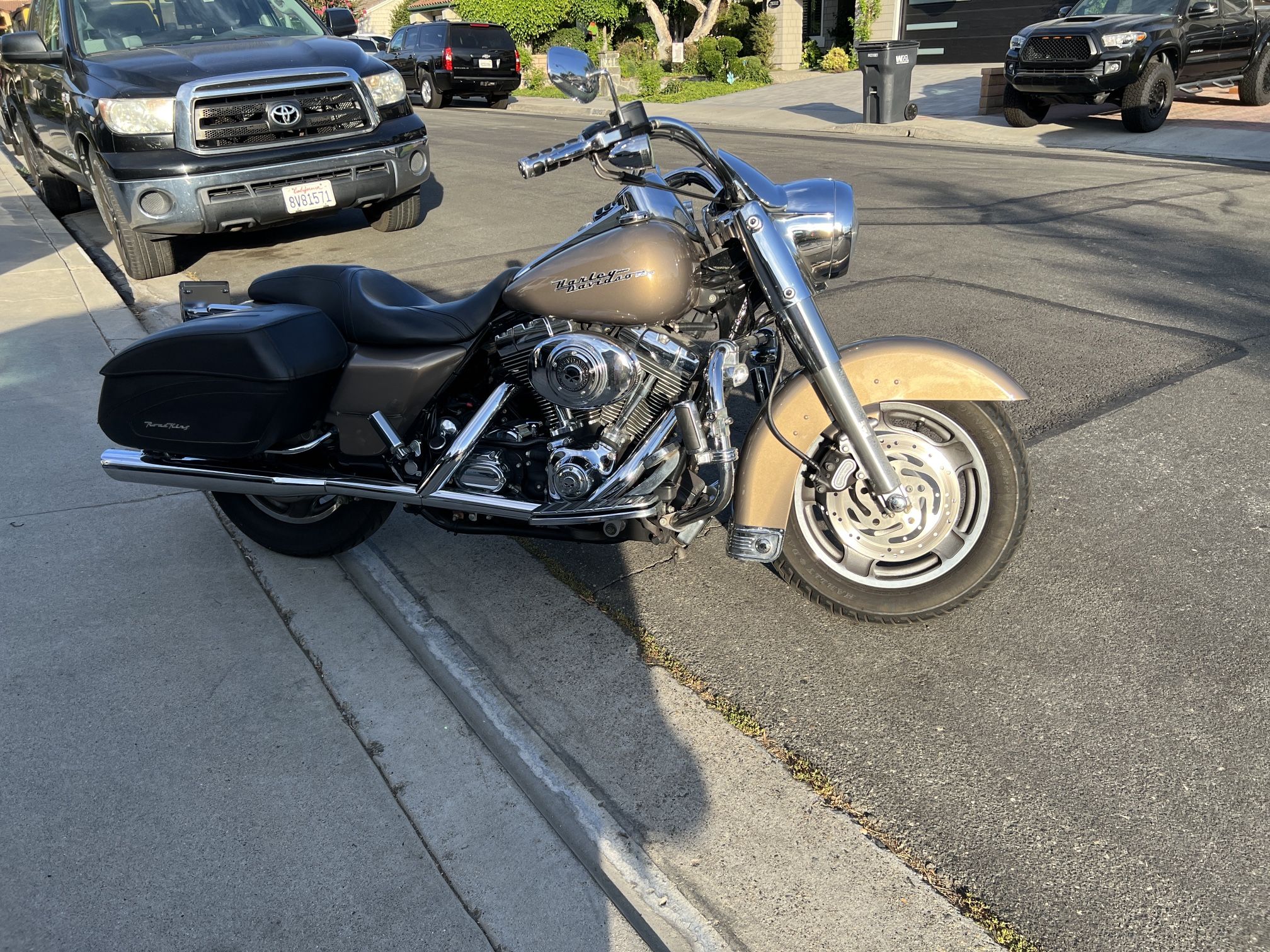 2005 Harley Davidson Road King