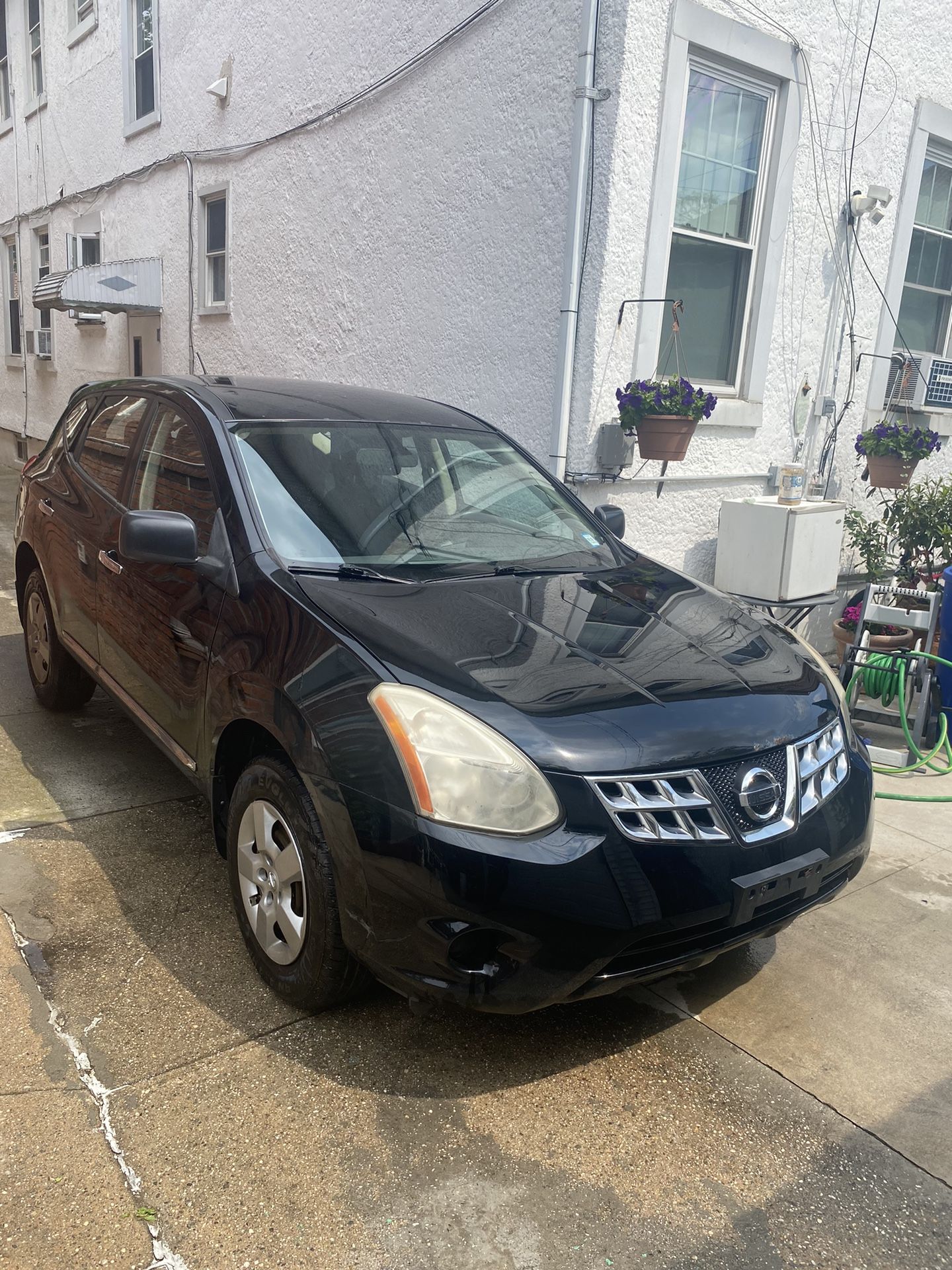 2012 Nissan Rogue