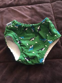 Swim Diaper