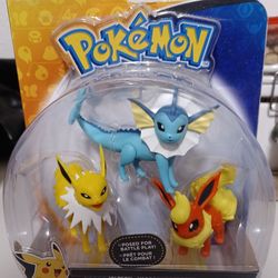 Pokemon Figures