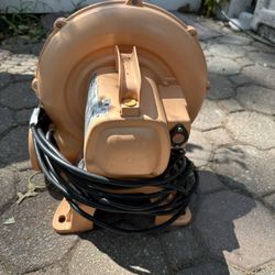 💨 W-2L Air Pump – 115V AC, 437W – Works Great! 💨 