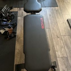 Ethos Utility fitness Bench 