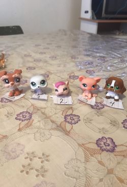 Littlest pet shop