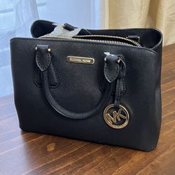 MK Camille Leather Bag