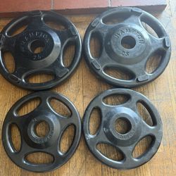 Olympic Weights Firm Price 